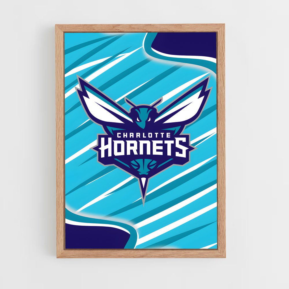 Poster Buzz City – affiche Basketball (vue 4)